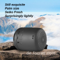 Wasserdichter Ultra tragbarer Bluetooth-Lautsprecher im Freien